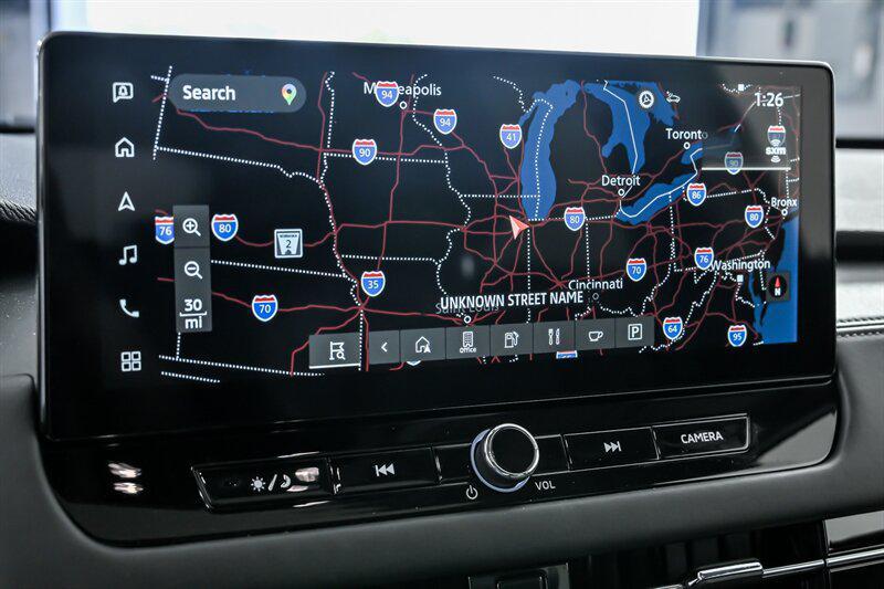 new 2025 Mitsubishi Outlander car, priced at $35,495