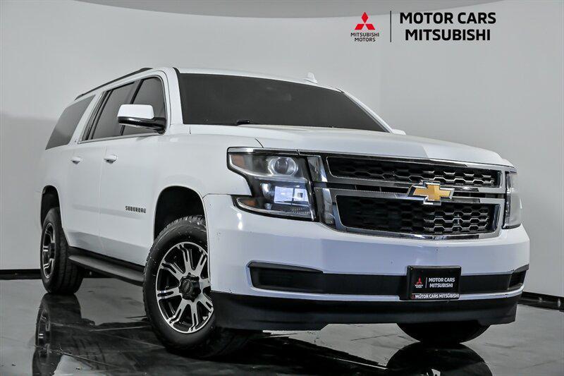 used 2018 Chevrolet Suburban car, priced at $18,995