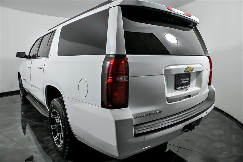 used 2018 Chevrolet Suburban car, priced at $18,995