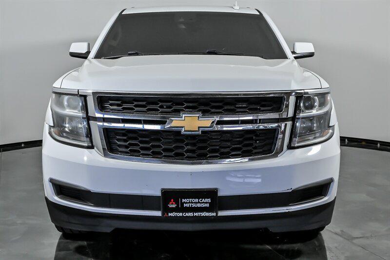 used 2018 Chevrolet Suburban car, priced at $18,995
