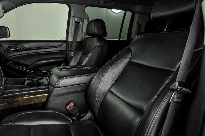 used 2018 Chevrolet Suburban car, priced at $18,995