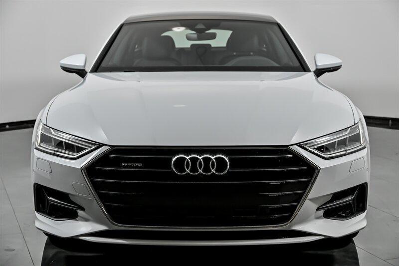used 2022 Audi A7 car, priced at $42,995