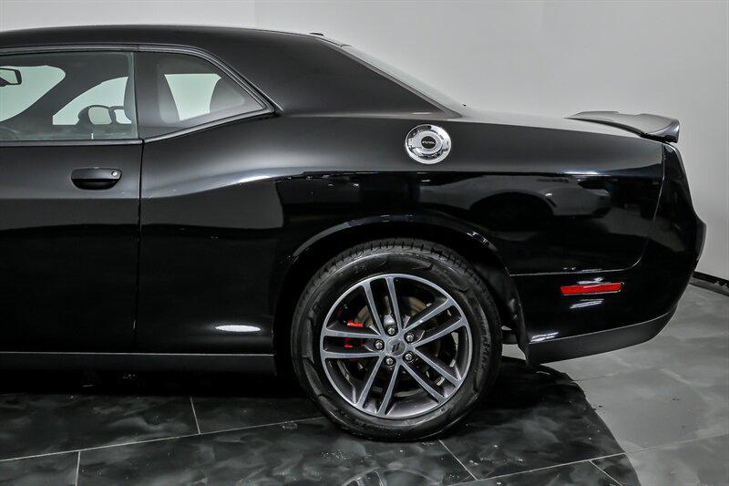 used 2019 Dodge Challenger car, priced at $16,995