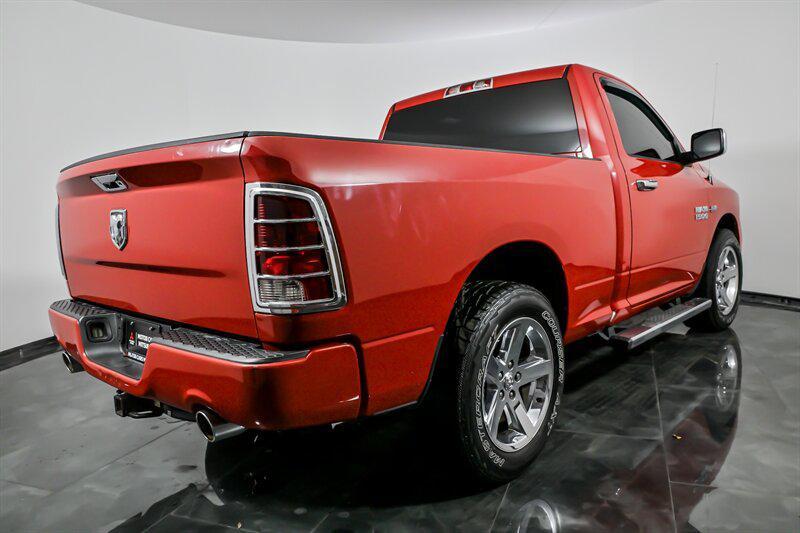 used 2013 Ram 1500 car, priced at $19,995