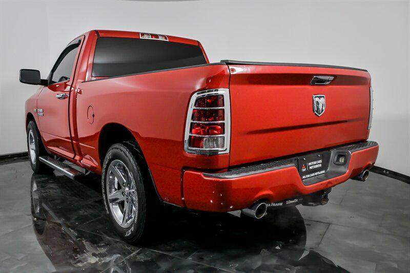 used 2013 Ram 1500 car, priced at $19,995