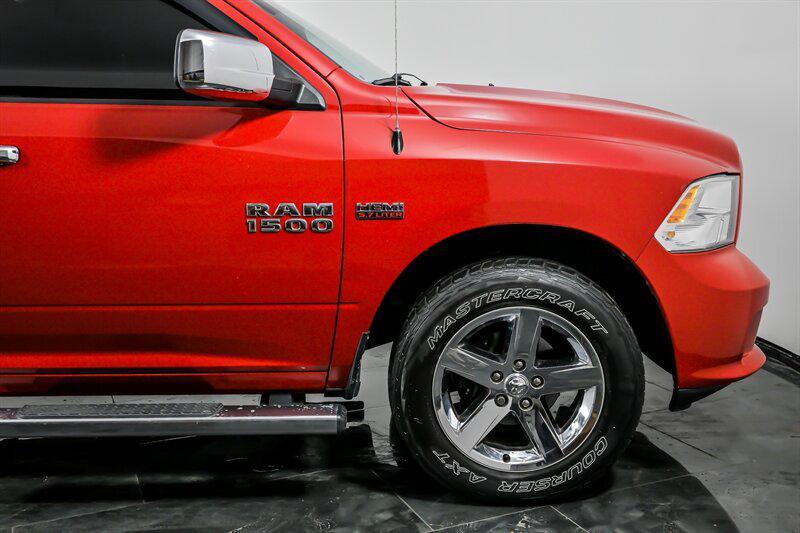 used 2013 Ram 1500 car, priced at $19,995