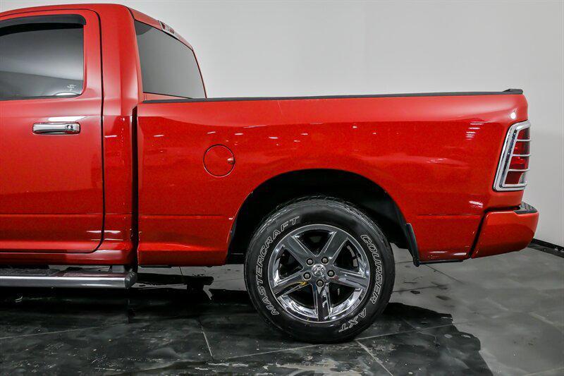 used 2013 Ram 1500 car, priced at $19,995