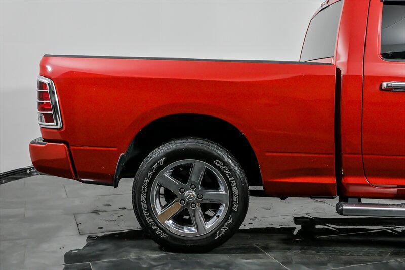 used 2013 Ram 1500 car, priced at $19,995
