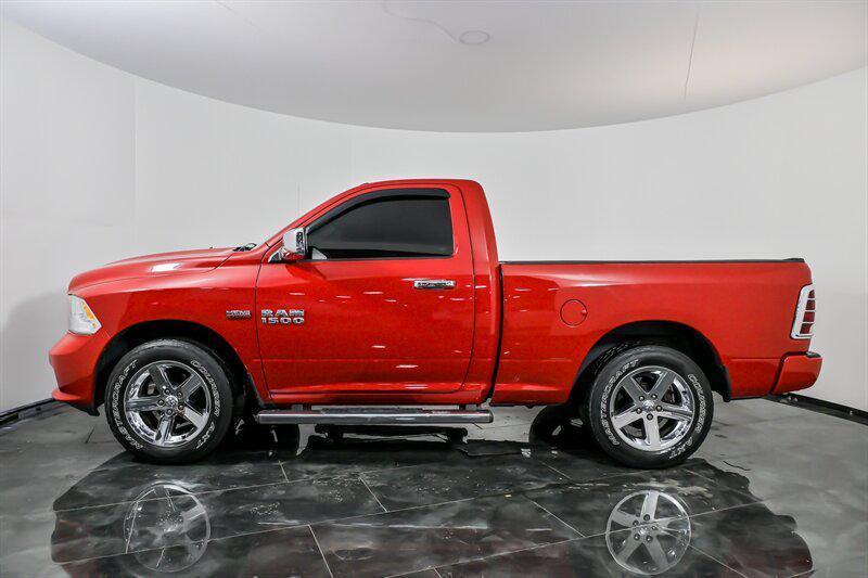 used 2013 Ram 1500 car, priced at $19,995
