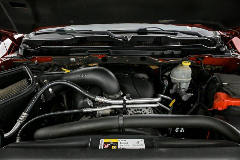 used 2013 Ram 1500 car, priced at $19,995