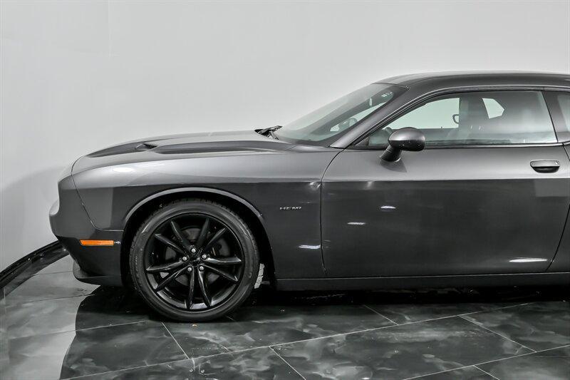 used 2016 Dodge Challenger car, priced at $24,995
