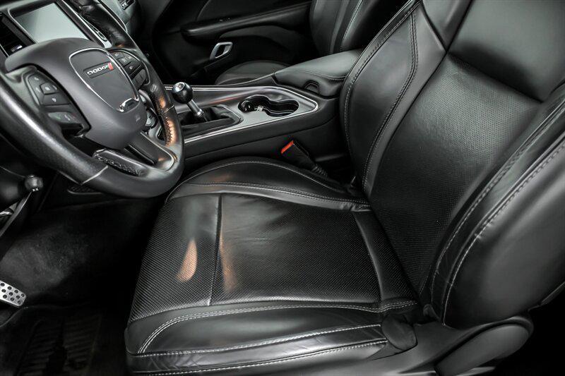 used 2016 Dodge Challenger car, priced at $24,995