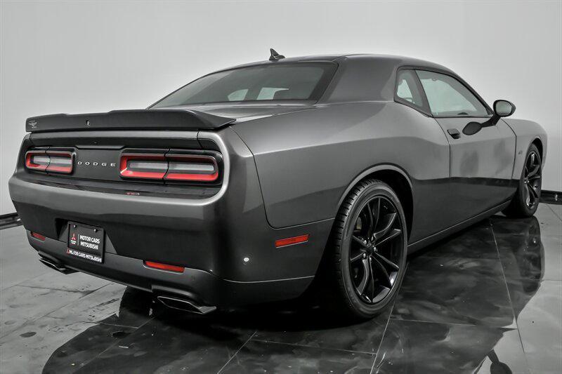 used 2016 Dodge Challenger car, priced at $24,995