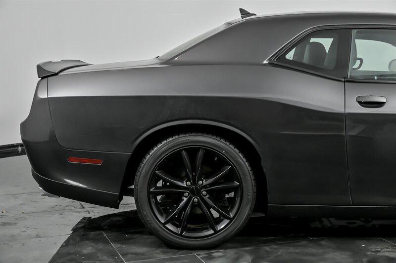 used 2016 Dodge Challenger car, priced at $24,995