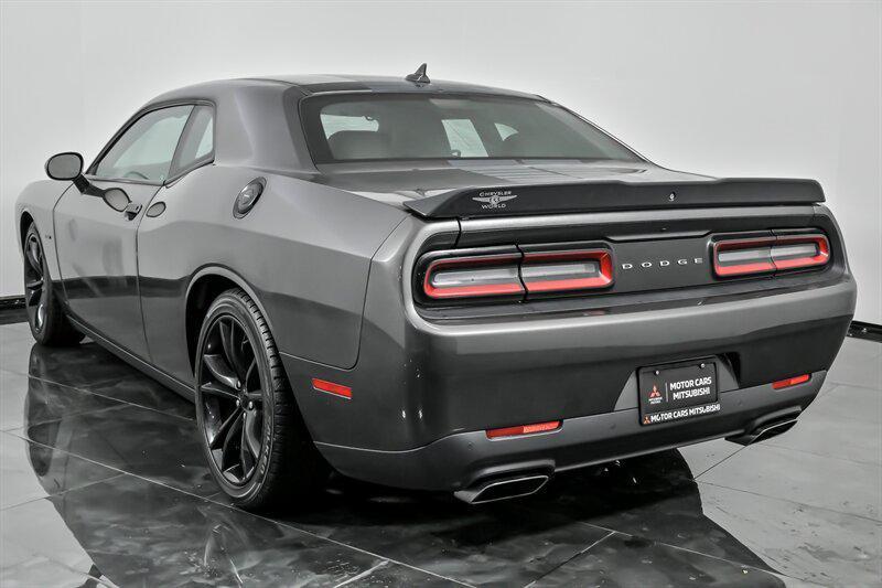 used 2016 Dodge Challenger car, priced at $24,995