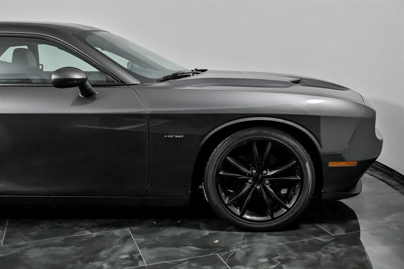 used 2016 Dodge Challenger car, priced at $24,995