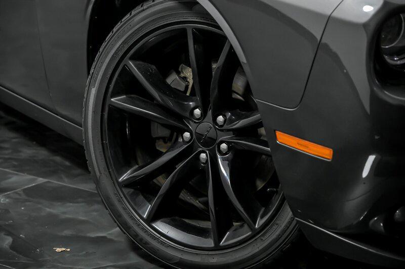 used 2016 Dodge Challenger car, priced at $24,995