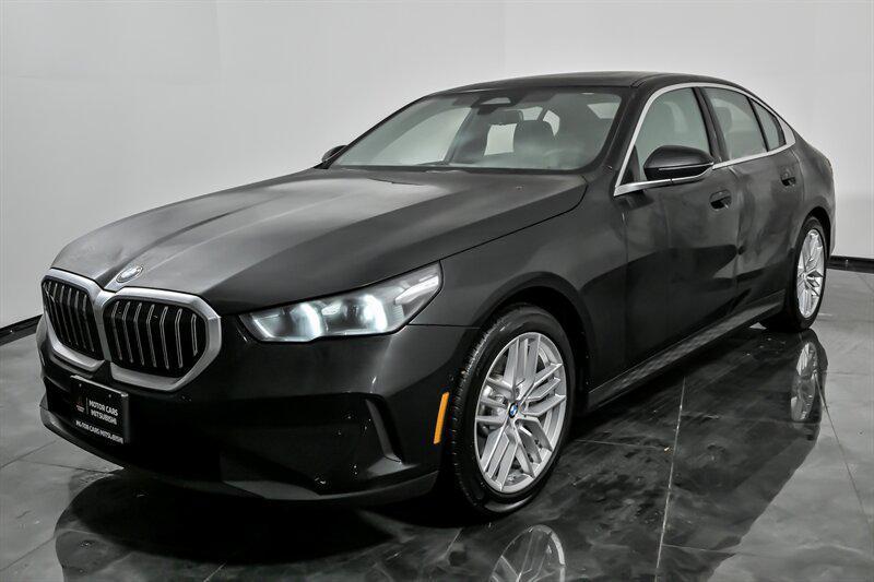 used 2024 BMW 530 car, priced at $44,995
