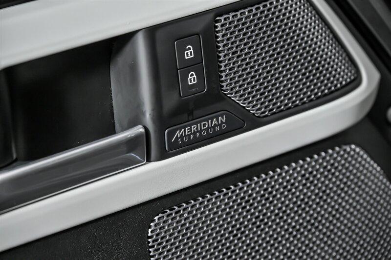 used 2022 Land Rover Defender car, priced at $54,995