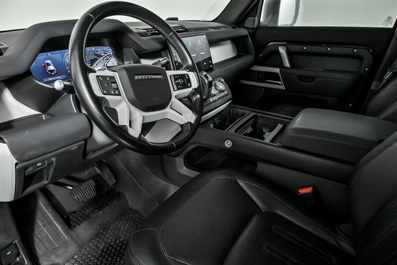 used 2022 Land Rover Defender car, priced at $54,995
