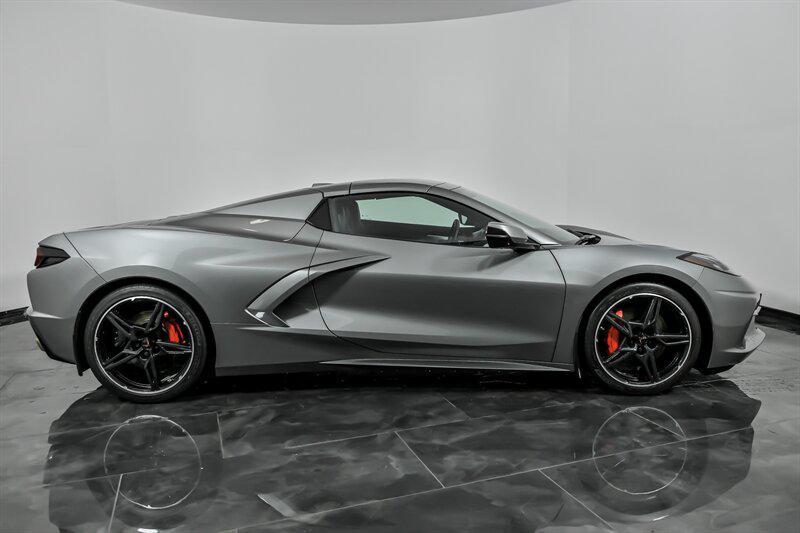 used 2022 Chevrolet Corvette car, priced at $64,995