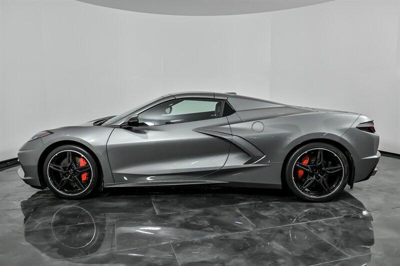 used 2022 Chevrolet Corvette car, priced at $64,995