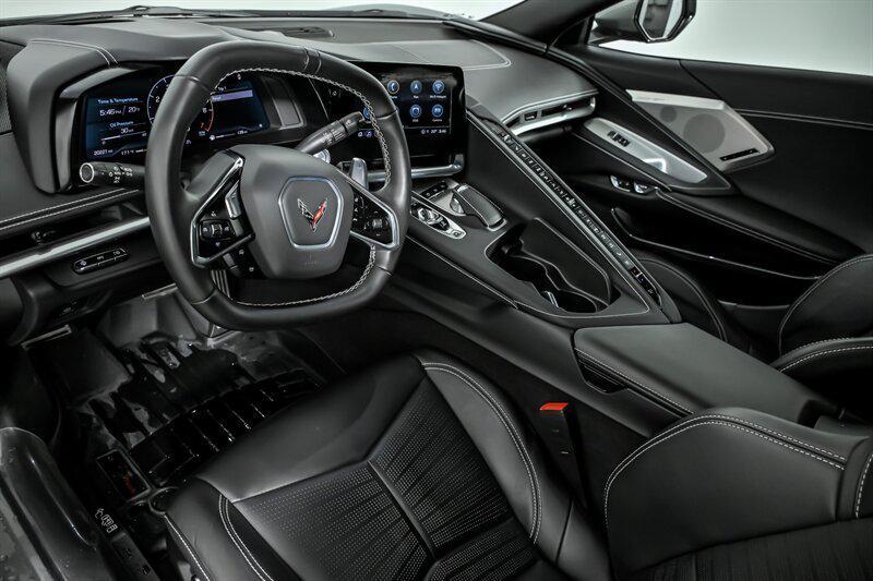 used 2022 Chevrolet Corvette car, priced at $64,995