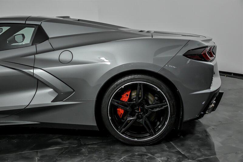 used 2022 Chevrolet Corvette car, priced at $64,995