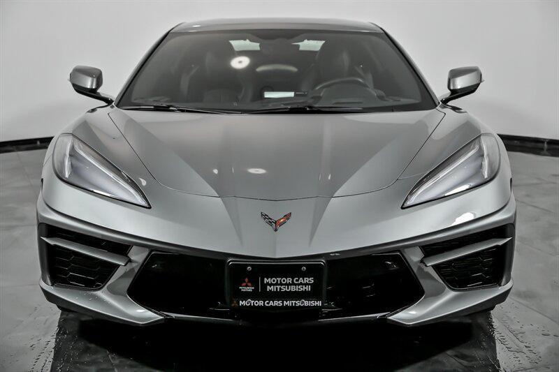 used 2022 Chevrolet Corvette car, priced at $64,995