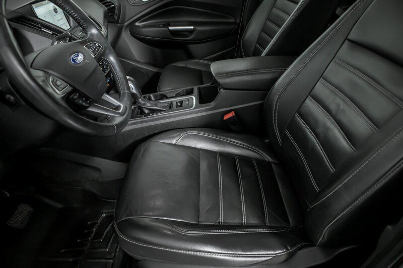 used 2018 Ford Escape car, priced at $13,995