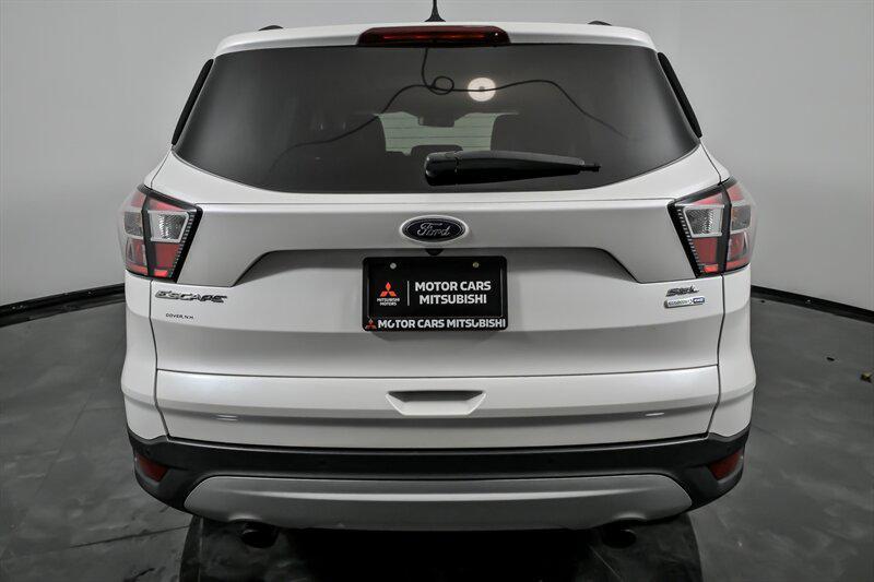 used 2018 Ford Escape car, priced at $13,995