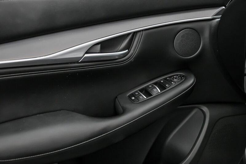 used 2023 INFINITI QX55 car, priced at $27,995