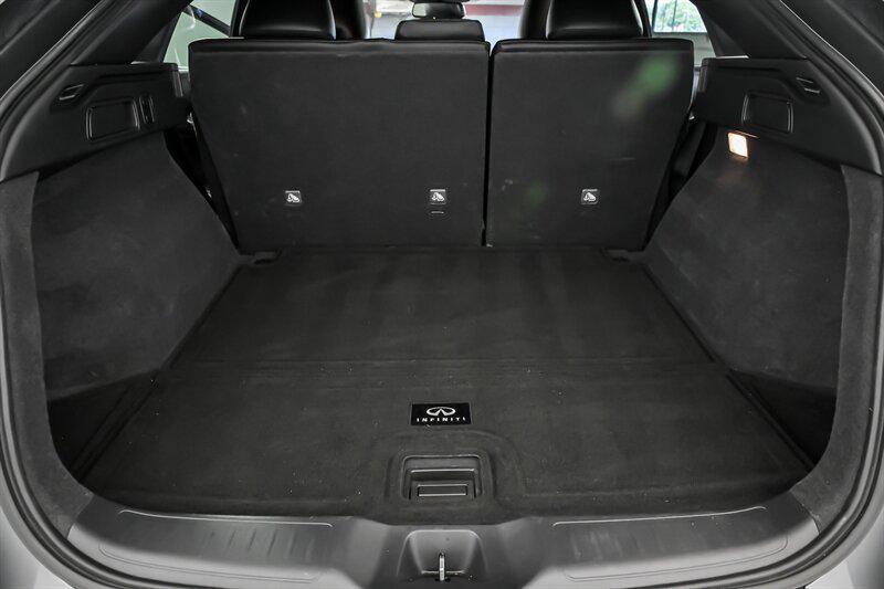 used 2023 INFINITI QX55 car, priced at $27,995