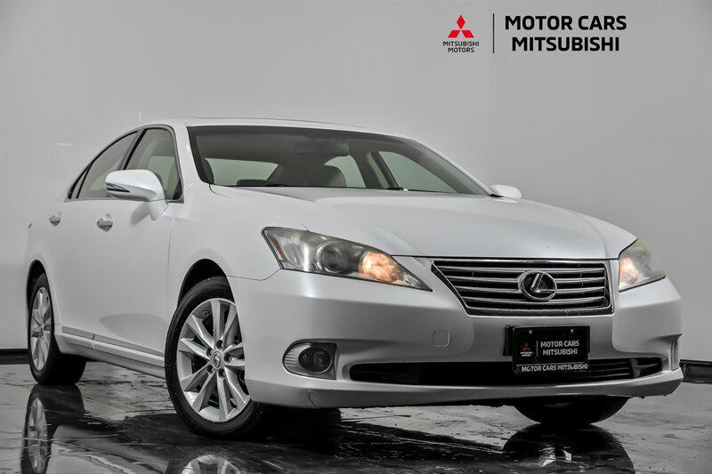 used 2012 Lexus ES 350 car, priced at $9,995