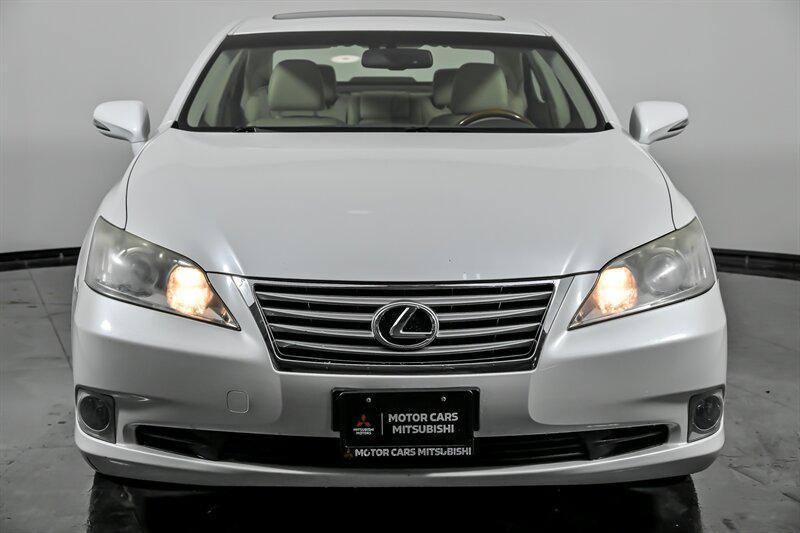 used 2012 Lexus ES 350 car, priced at $9,995