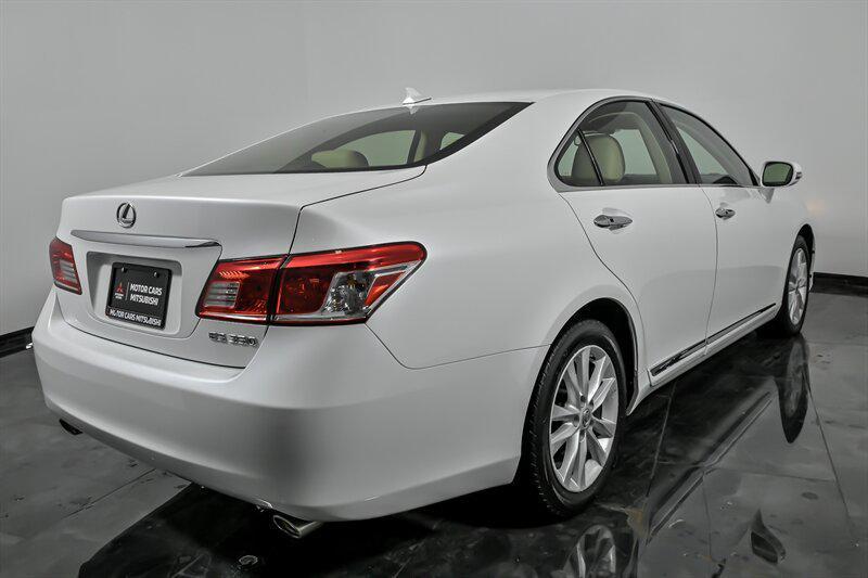 used 2012 Lexus ES 350 car, priced at $9,995