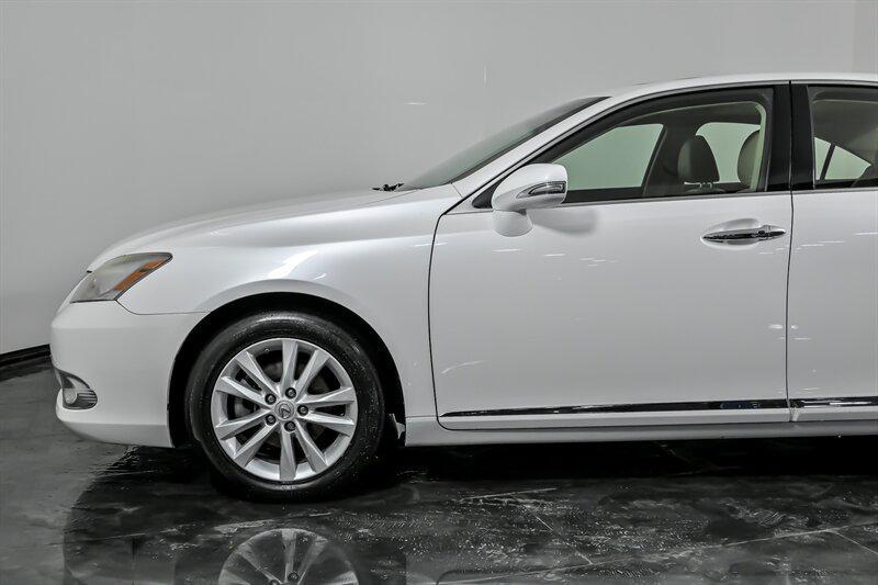 used 2012 Lexus ES 350 car, priced at $9,995