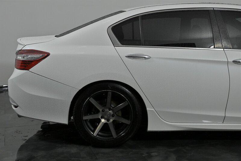 used 2017 Honda Accord car, priced at $12,995