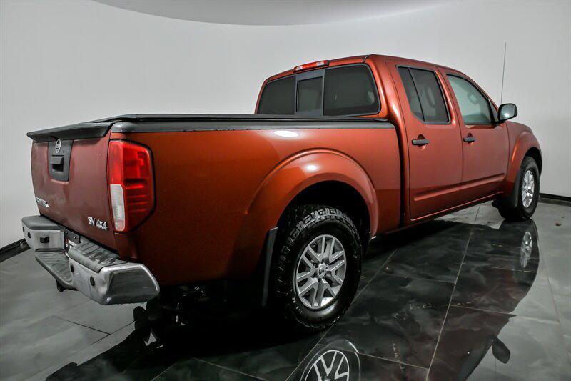 used 2016 Nissan Frontier car, priced at $16,495