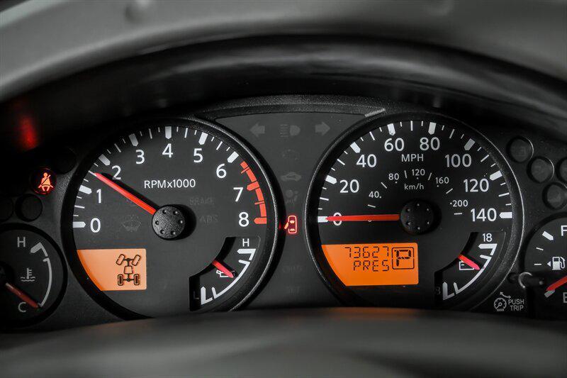 used 2016 Nissan Frontier car, priced at $16,495