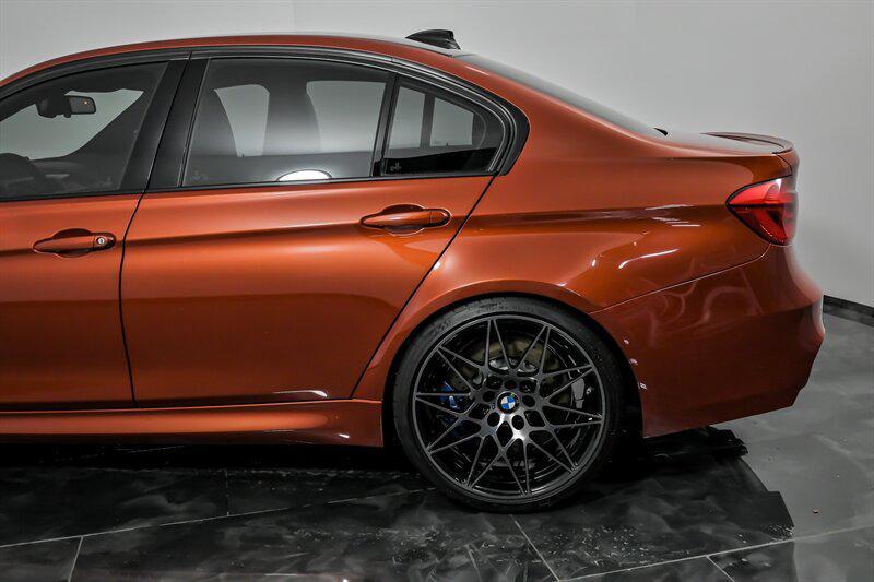 used 2018 BMW M3 car, priced at $61,995