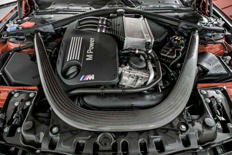 used 2018 BMW M3 car, priced at $61,995