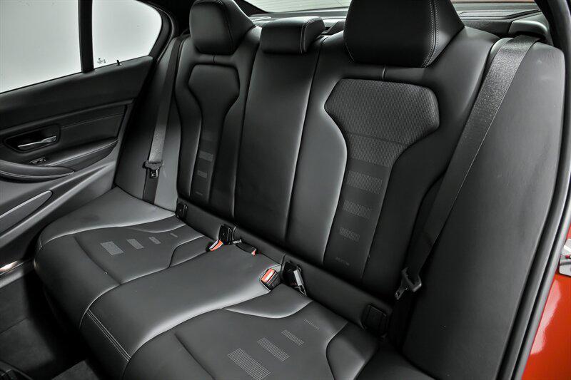 used 2018 BMW M3 car, priced at $61,995