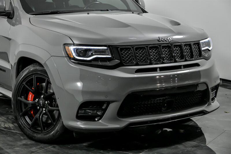 used 2020 Jeep Grand Cherokee car, priced at $54,995