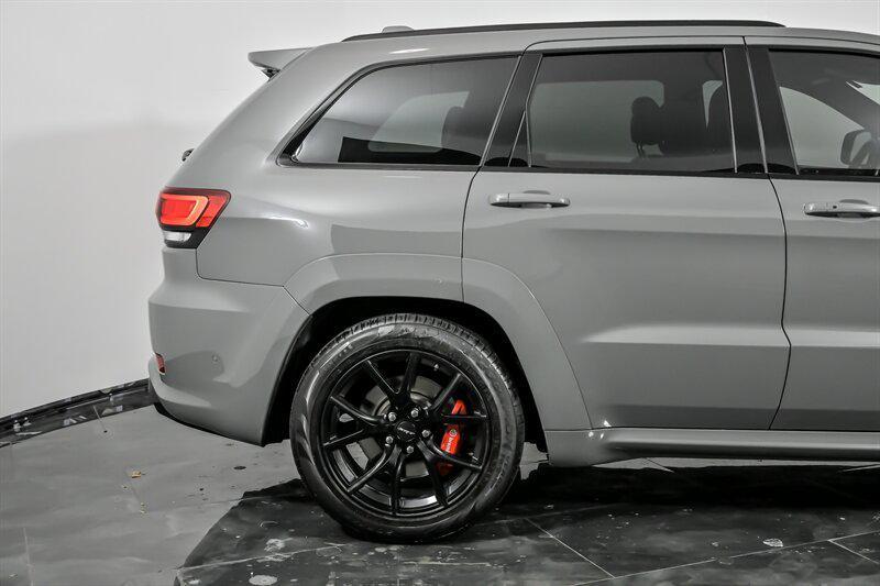 used 2020 Jeep Grand Cherokee car, priced at $54,995
