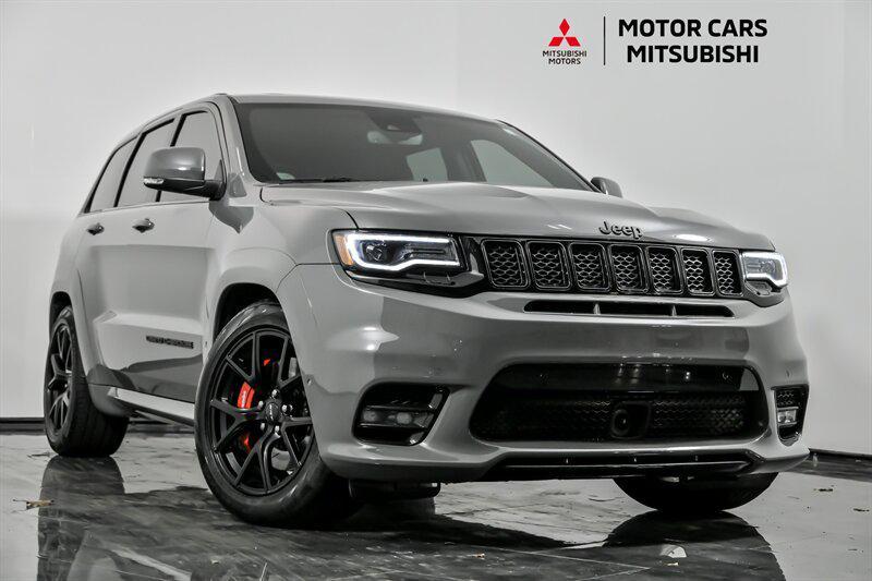 used 2020 Jeep Grand Cherokee car, priced at $54,995