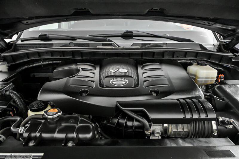 used 2019 Nissan Armada car, priced at $19,995