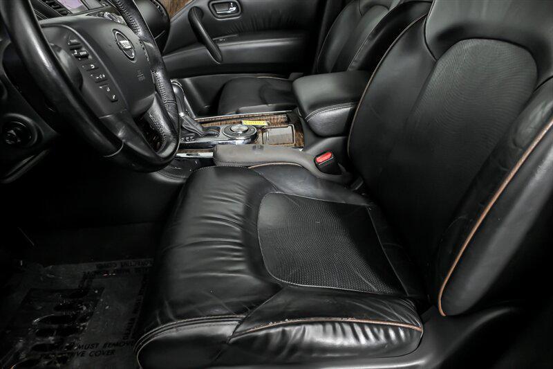 used 2019 Nissan Armada car, priced at $19,995