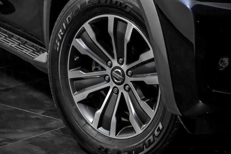 used 2019 Nissan Armada car, priced at $19,995