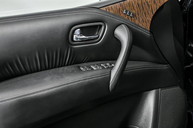 used 2019 Nissan Armada car, priced at $19,995